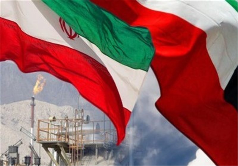 الکویت تبحث مع طهران سبل استیراد الغاز الایرانی