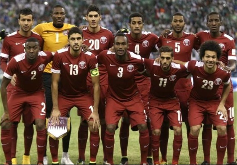 هم‌گروهی قطر با هندوراس و پاناما در جام ملت‌های آمریکای شمالی و مرکزی