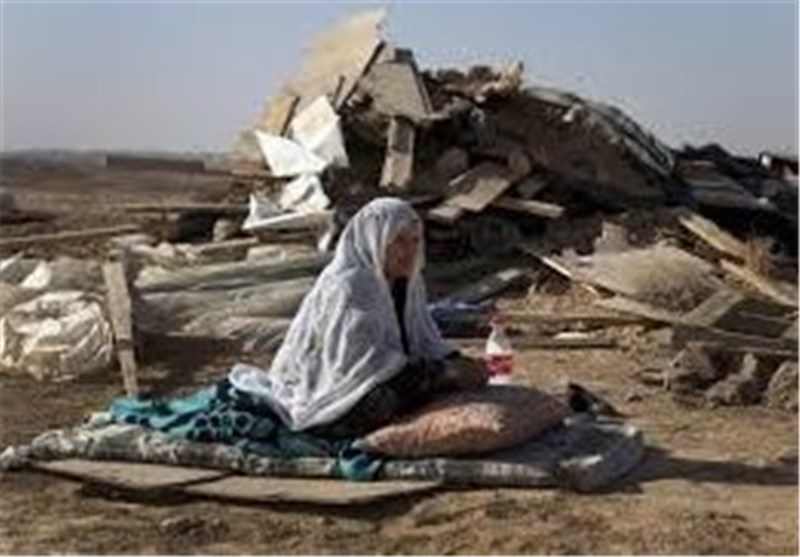 دیوارکشی در صحرا، آخرین گزینه اسرائیل برای اشغال «نقب» فلسطین