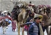 پادرمیانی طالبان بین مردم غزنی و اقوام کوچی در جنوب شرق افغانستان