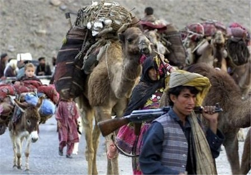 درگیری اقوام «کوچی‌» با ساکنان شهرستان‌های ولایت «لوگر»در افغانستان