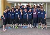 Team Melli Returns to Iran after S. Africa Camp