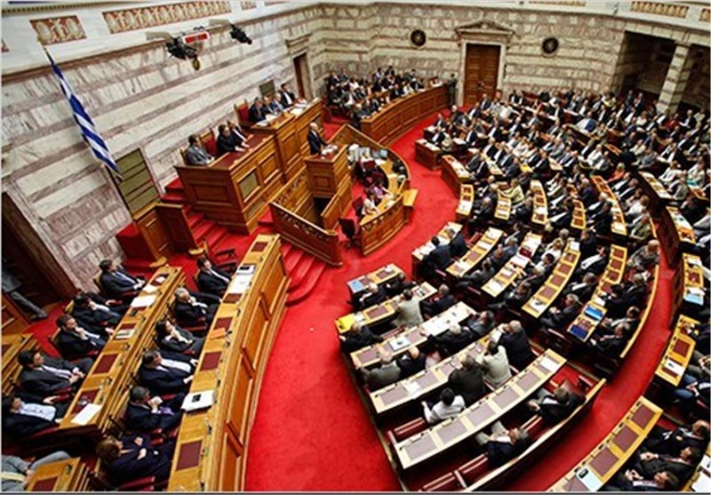 پارلمان یونان اصلاحات جدید اقتصادی را تصویب کرد