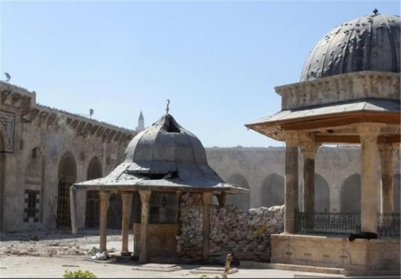 290 اثر تاریخی سوریه در جنگ تخریب شده است