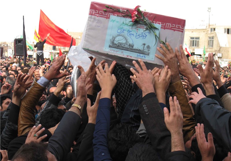 پیکر پاک 2 شهید گمنام این هفته مهمان مردم بوشهر می‌شوند