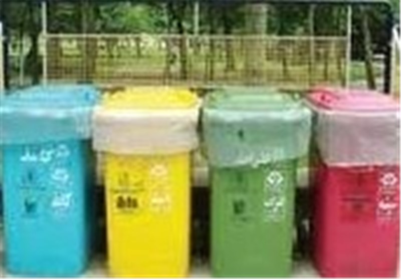 طرح تفکیک زباله از مبدا در 16 شهر گلستان اجرا می‌شود