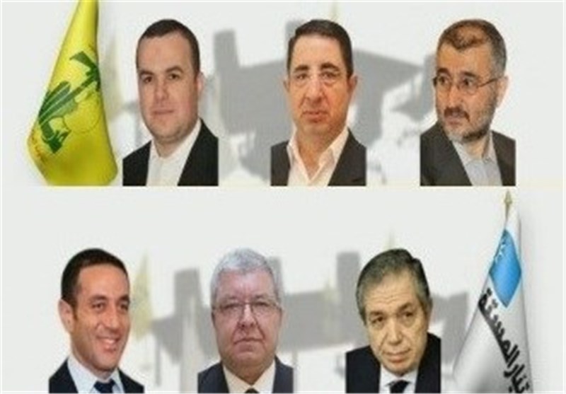 دور دوم گفت‌وگوهای حزب‌الله و جریان المستقبل در لبنان