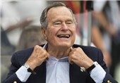 Former US President George H.W. Bush Hospitalised after Fall