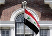 سفارت سوریه در کویت بازگشایی شد