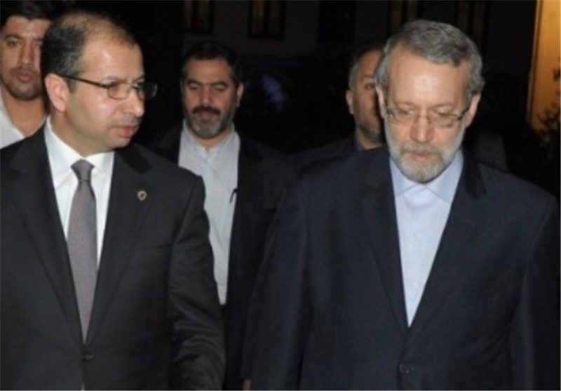 Speaker Reiterates Iran’s Support for Iraq in Fight against Terrorism