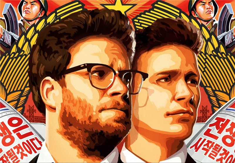 Sony Releases N Korea Comedy despite Threats