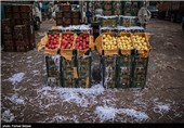 بازارچه دائمی میوه و تره‌بار در استان چهارمحال و بختیاری راه‌اندازی می‌شود