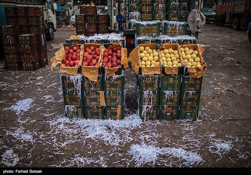 بازارچه دائمی میوه و تره‌بار در استان چهارمحال و بختیاری راه‌اندازی می‌شود