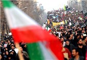 9 دی عظمت انقلاب اسلامی را به تصویر کشید