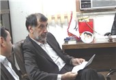 نایب رئیس مجلس از دفتر تسنیم در خوزستان بازدید کرد