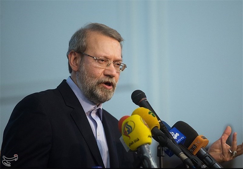 Iran to Spare No Efforts to Help Iraq against Terrorism: Larijani