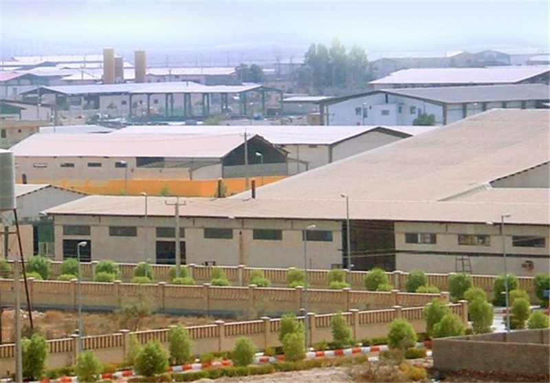 ناحیه صنعتی شهرستان بیله‌سوار توسعه می‌یابد
