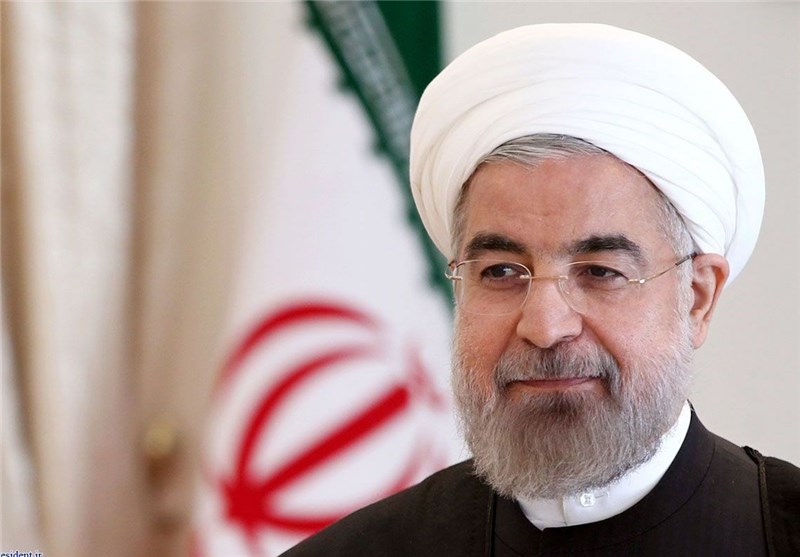 President Rouhani Felicitates Counterparts on Christmas, New Year