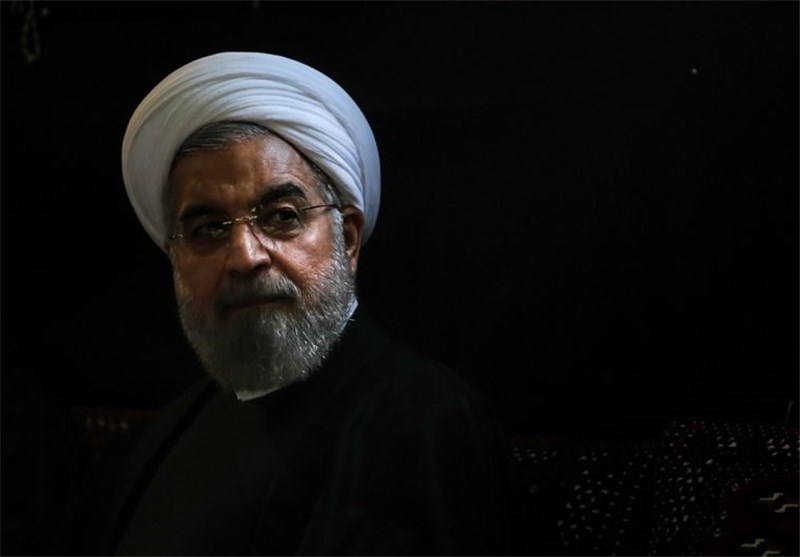 Iran’s Rouhani Offer Condolences on Saudi King’s Death