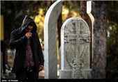 قبرستان ارامنه شهر اصفهان