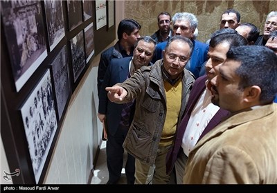 افتتاح اولین موزه فوتبال ایران در تبریز