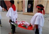 میله‌های زندان همدم کودکان بحرینی