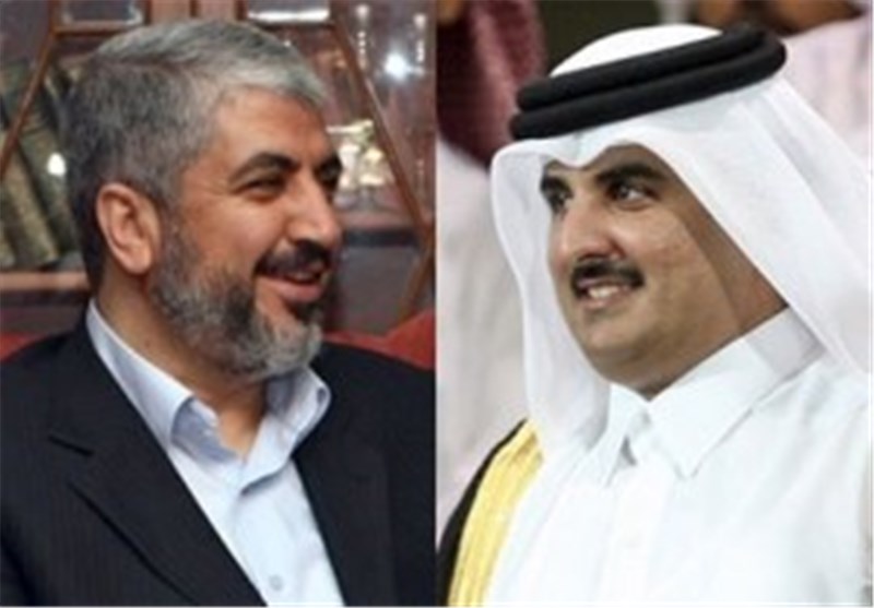 ادعای روزنامه کویتی: قطر حمایت از حماس را به طور موقت قطع کرده است