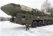 روسیه یک موشک قاره‌پیمای بالستیک را با موفقیت پرتاب کرد