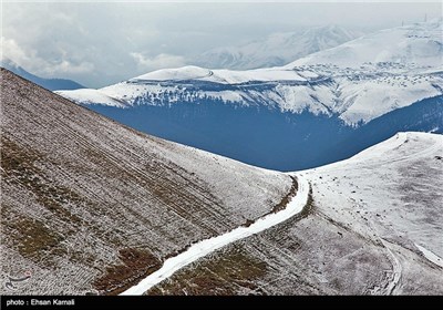 Iran’s Beauties in Photos: Winter in Khalkhal-Asalem Region