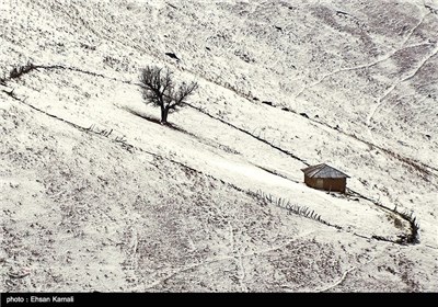 Iran’s Beauties in Photos: Winter in Khalkhal-Asalem Region