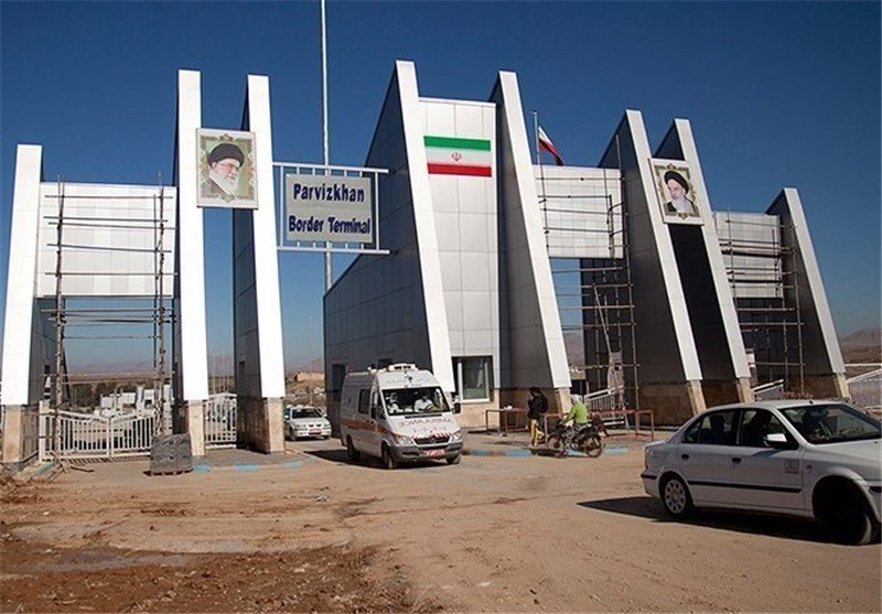 صادرات به عراق از مرزهای کرمانشاه 15 درصد افزایش یافت