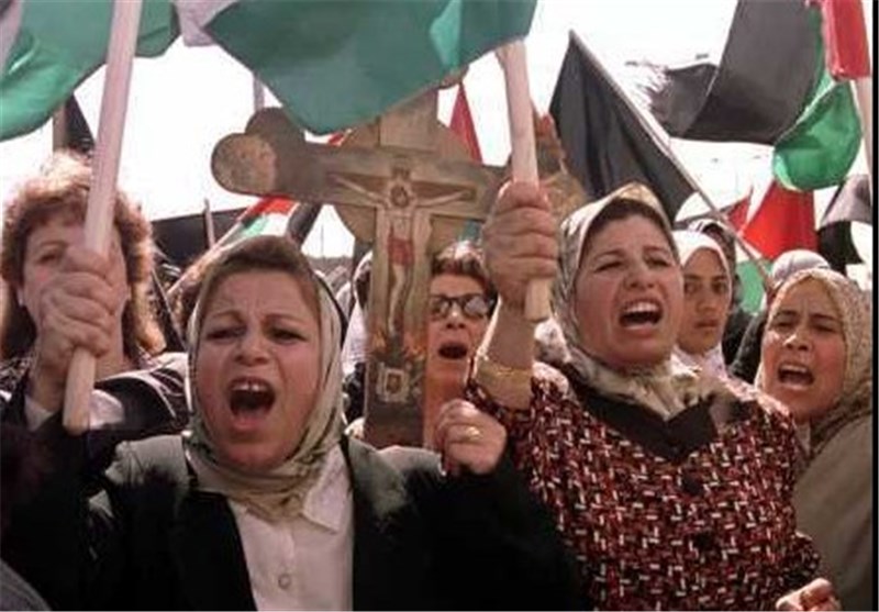 فلسفه انقلاب اسلامی ایران حمایت از فلسطین است