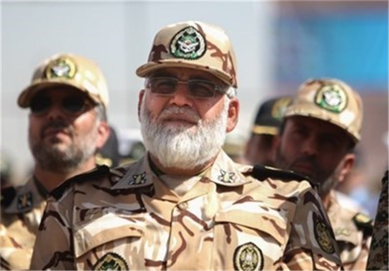 Iran Army Ground Force Plans 6 Drills in Next 8 Months: Commander