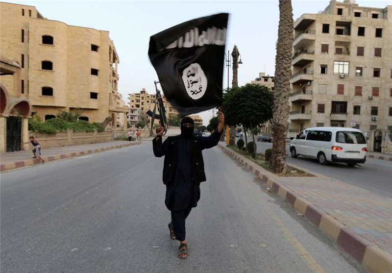 خبرنگار غربی که 10 روز با داعش زندگی کرد