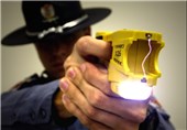 پلیس آمریکا یک شهروند را با شوکر الکتریکی کشت