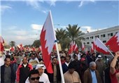 فریاد &quot;سرنگونی حمد&quot; در خیابان‌های بحرین