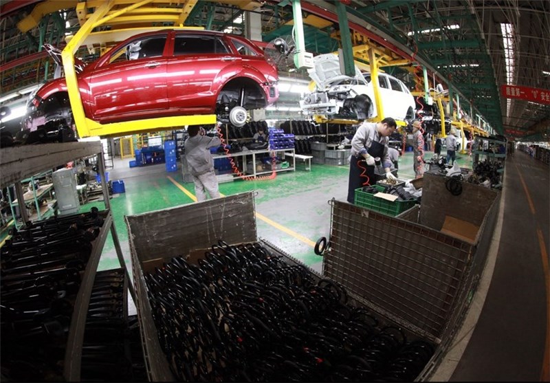برنامه‌ریزی لیفان چین برای افزایش سهم خود در بازار خودرو ایران