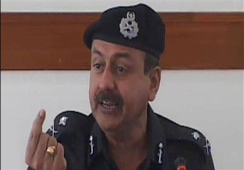 بازرس کل پلیس «کراچی»: تروریست‌های زندانی مجازات نمی‌شوند