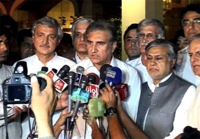 مذاکرات دولت و حزب «تحریک انصاف» پاکستان بار دیگر بی‌نتیجه پایان یافت