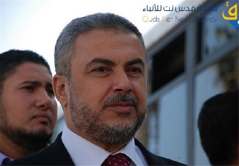 Hamas Arranging Mashaal&apos;s Visit to Iran: Official