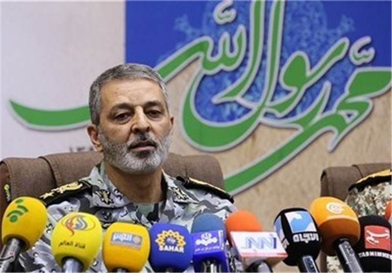 Commander Underscores Iran’s Defensive Capabilities