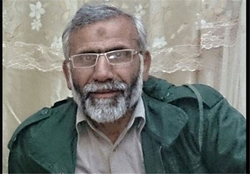 Funeral Held for Iranian Military Advisor Killed in Iraq