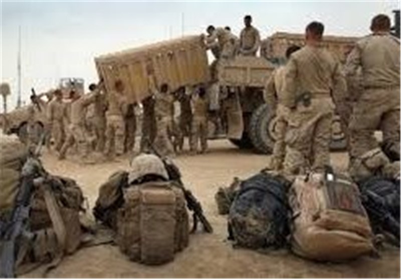 مأموریت نظامی ناتو در افغانستان به صورت رسمی پایان یافت