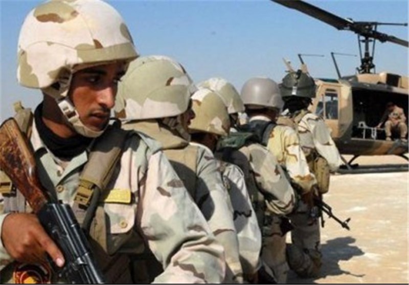 تداوم پیشروی‌های نیروهای مردمی عراق در استان الانبار
