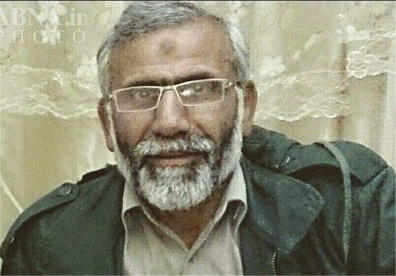 سردار حمید تقوی در دفاع از عتبات عالیات به شهادت رسید