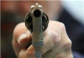 قتل پدر و مادر با اسلحه در خیابان دماوند