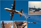 پشت پرده کمک‌های هوایی به داعش و نقش مرموز آمریکایی‌ها در عراق