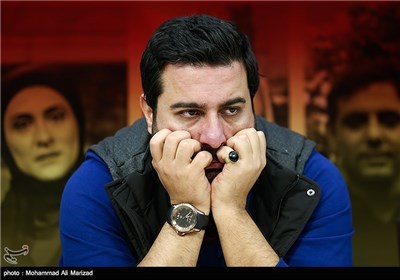  محسن کیایی بازیگر سریال پرده نشین