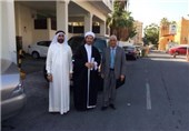 وکیل «شیخ علی سلمان» با وی در بازداشتگاه دیدار کرد