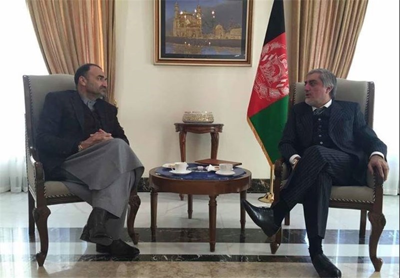 عبدالله قدرت چانه‌زنی ندارد، رایزنی حزب «جمعیت» توسط «عطا محمد» با ریاست جمهوری افغانستان